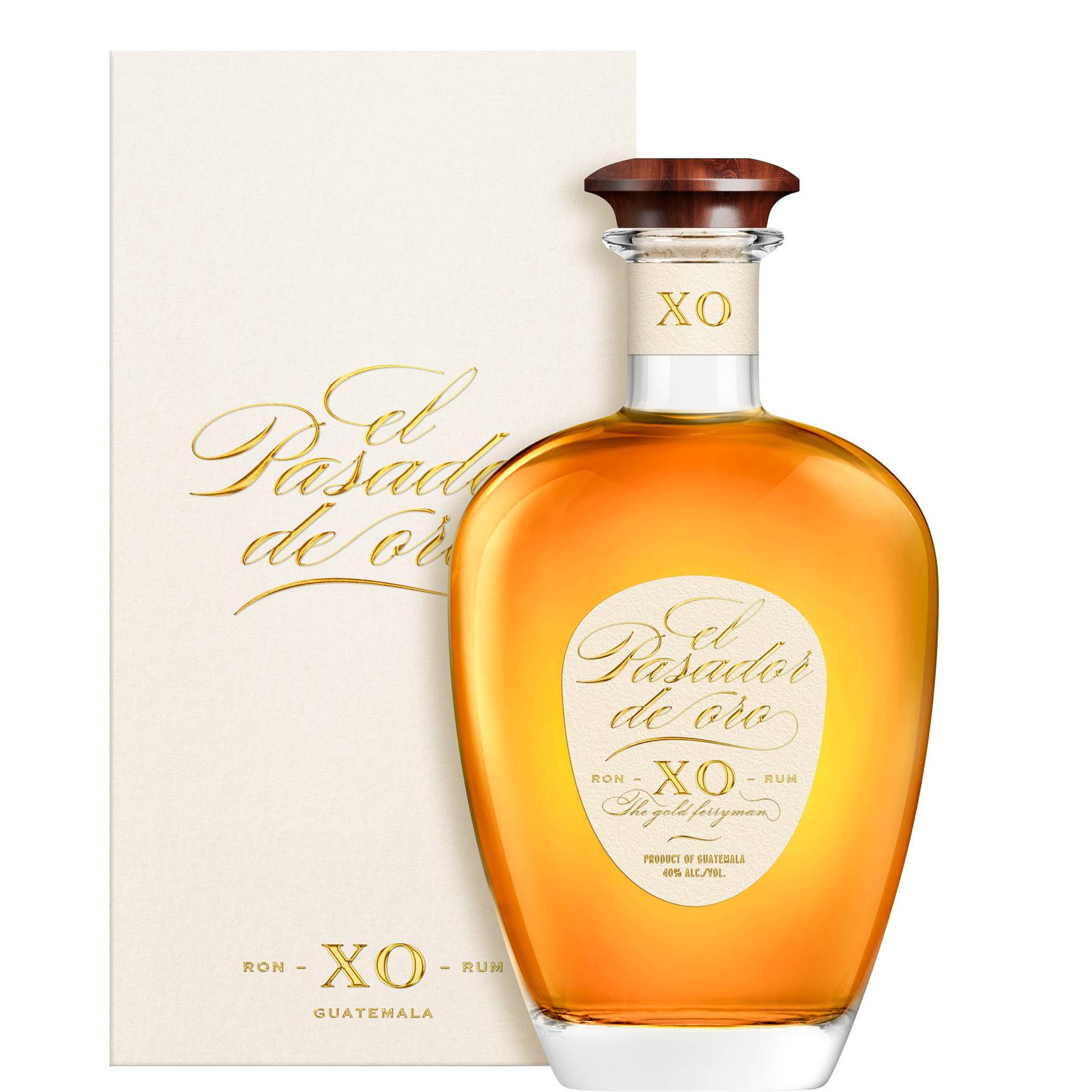 El Pasador de Oro XO 40°