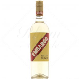 Embargo Blanco 40° - ancienne version