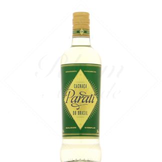 Cachaça Parati Do Brasil 38°