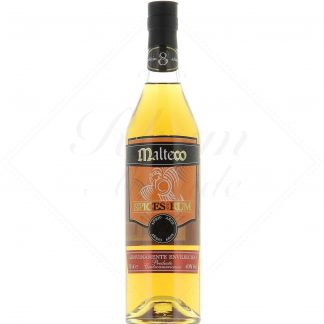 Malteco Spices Rum 8 ans 40°