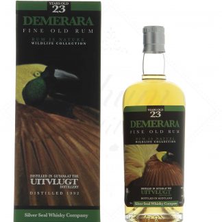 Silver Seal Uitvlugt 23 ans Millésime 1992 50°