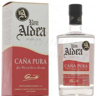 Aldea Cana Pura millésime 2012 42°