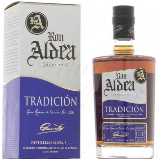 Aldea Tradicion 22 ans 1991-2013 42°