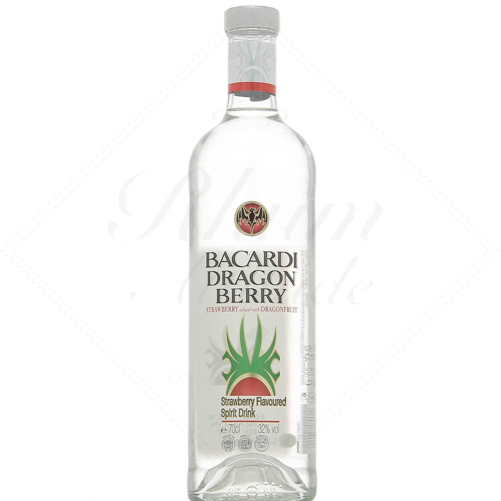 Bacardi Dragon Berry 32°