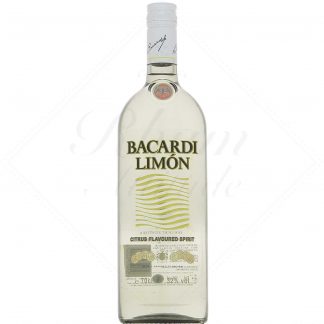 Bacardi Limon - Bacardi Citron - 32°