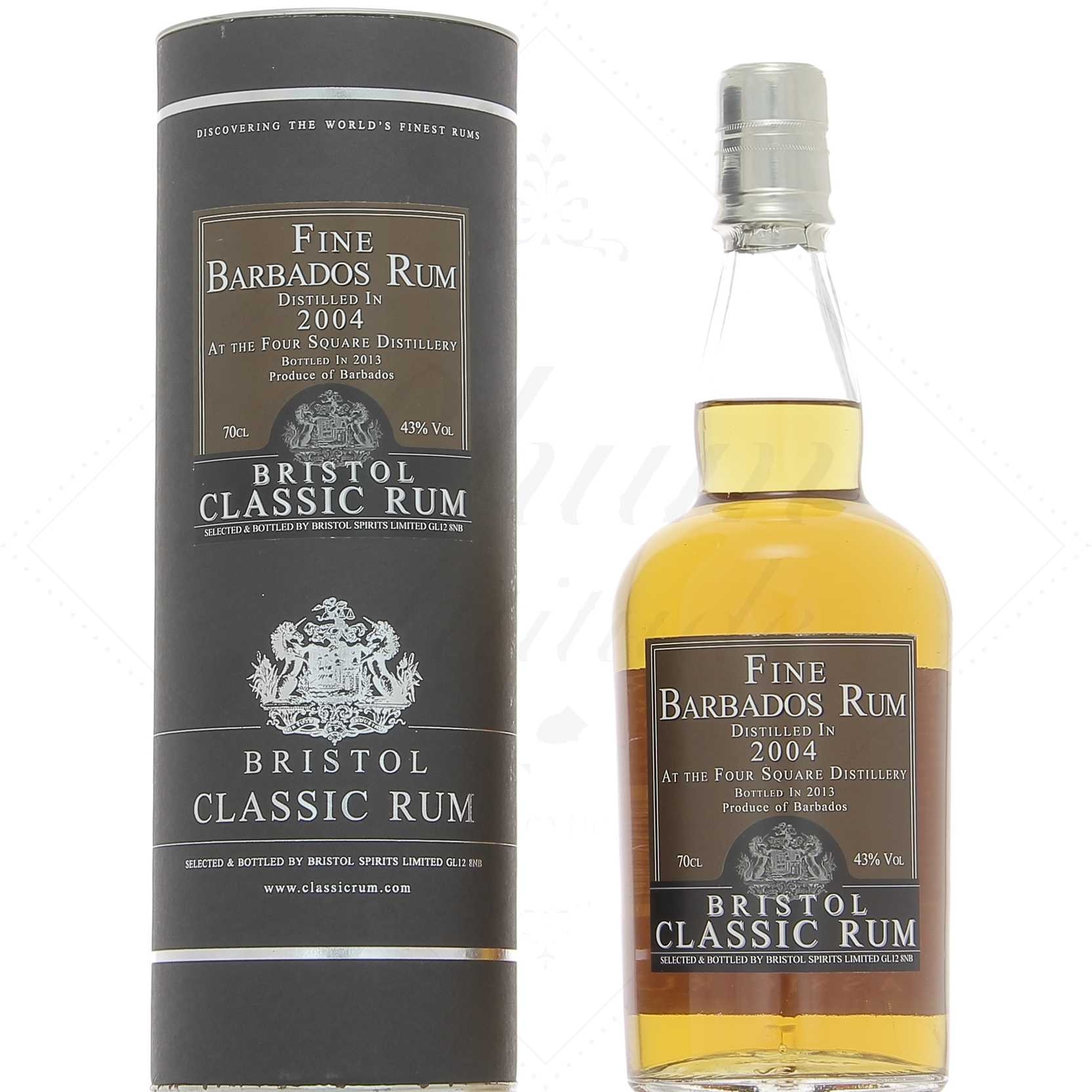 Bristol Barbados 9 ans 2004-2013 Foursquare 43°