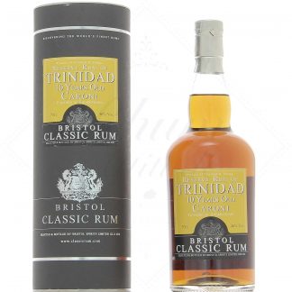 Bristol Caroni 10 ans 46°