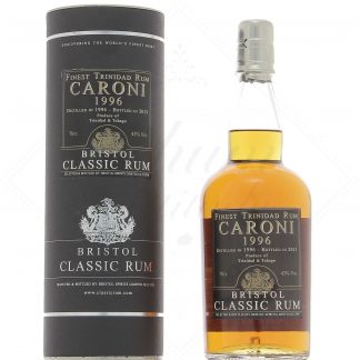 Bristol Caroni 1996-2013 43°