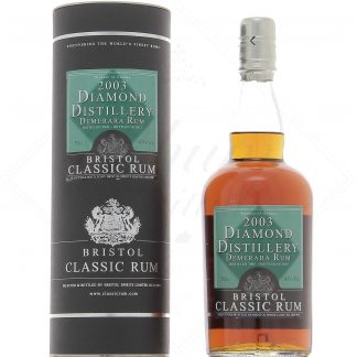 Bristol Diamond Distillery 12 ans 2003-2015 43°