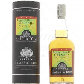 Bristol Grenada 11 ans 2003-2014 43°