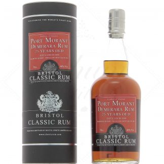 Bristol Port Morant 25 ans 1990-2015 Oloroso Finish 46°
