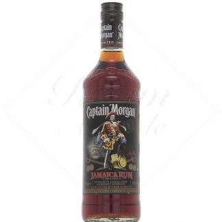 Captain Morgan Black Label Original 70 cl 40°