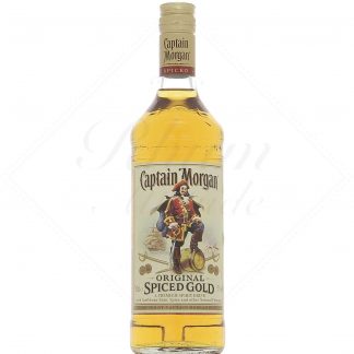 Captain Morgan Spiced Gold 35°