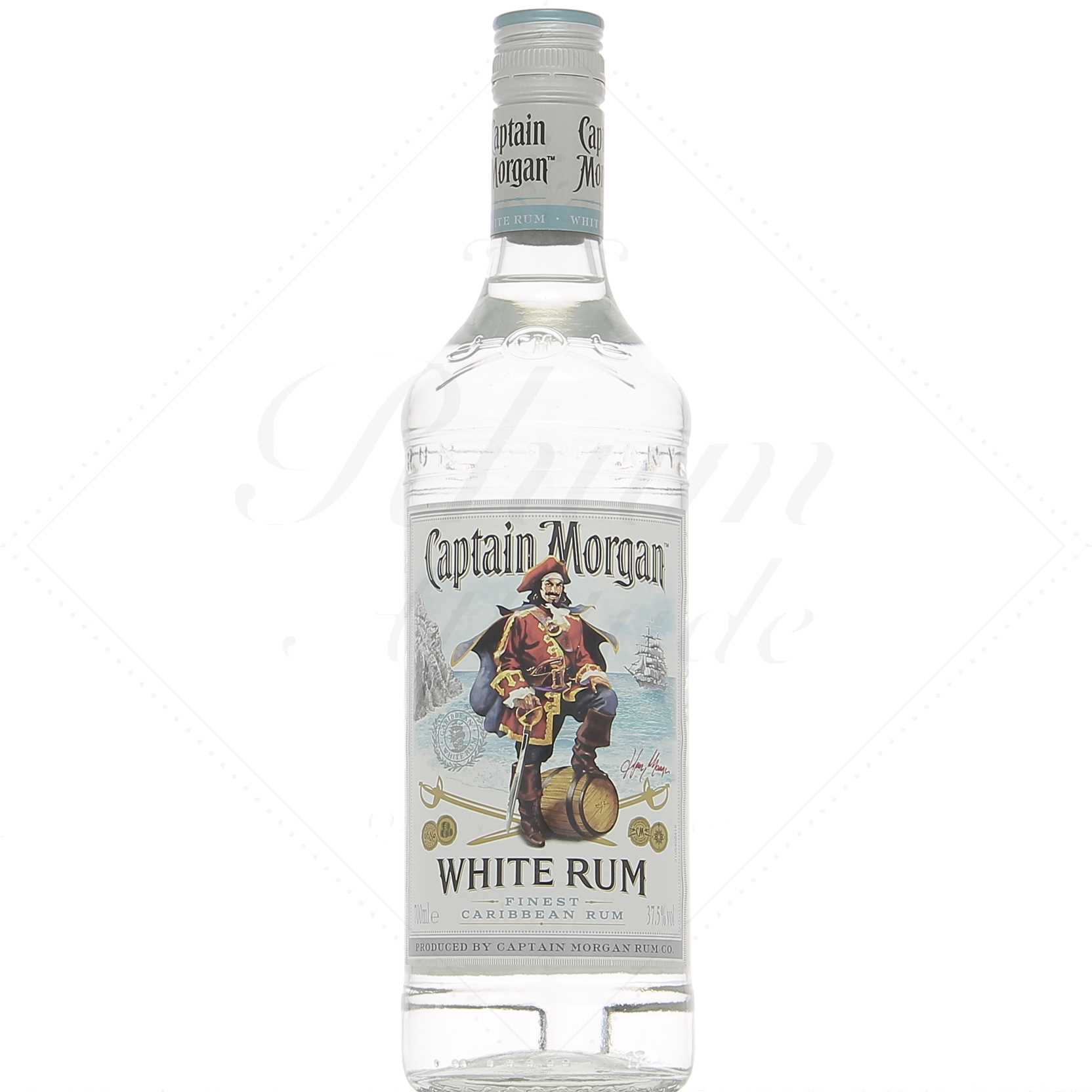 Captain Morgan White 37,5°