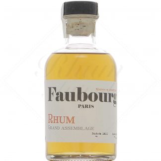 Distillerie de Paris – Rhum Faubourg Grand Assemblage 46°