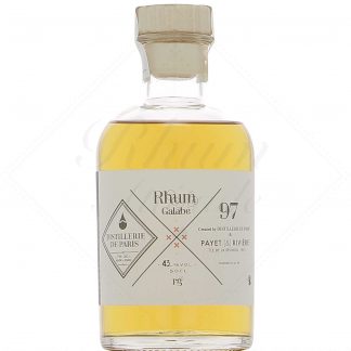Distillerie de Paris – Rhum Galabé 43°