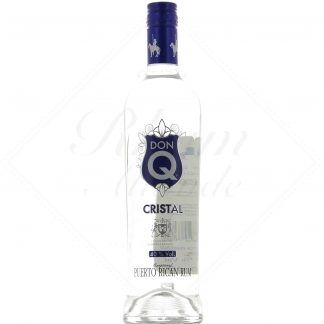 Don Q Cristal 40°