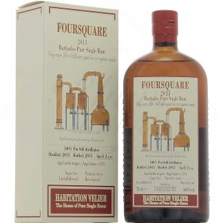 Habitation Velier Foursquare 2013 64°