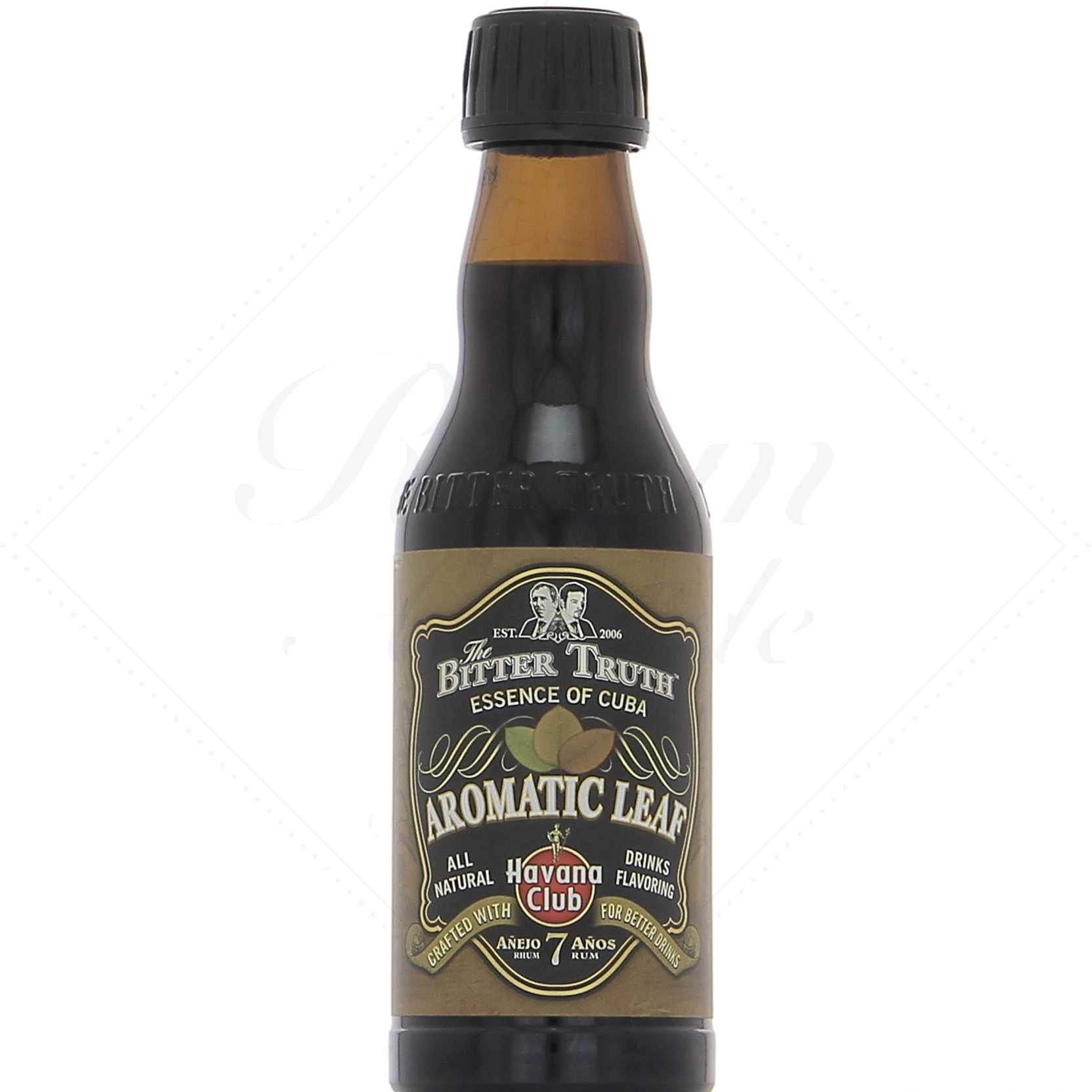 Havana Club Essence of Cuba Aromatic Leaf 25°