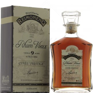 ReimonenQ Cuvée Prestige 9 ans en carafe 40°