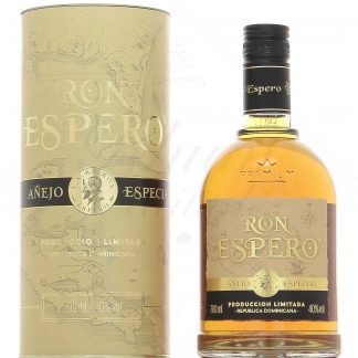 Ron Espero Añejo Especial 40°