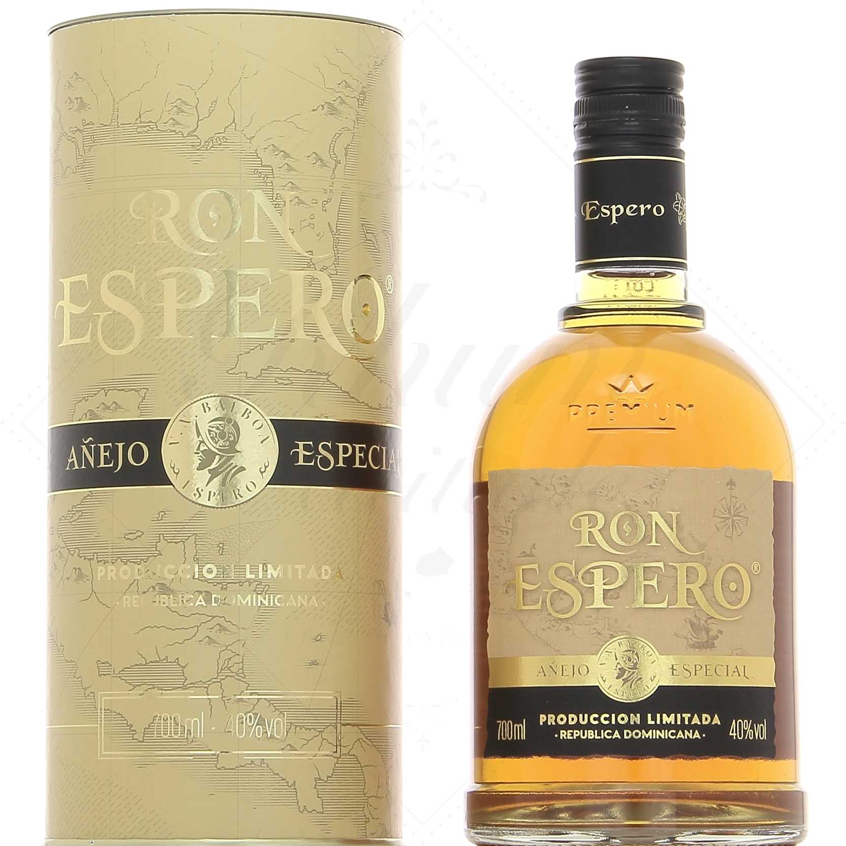 Ron Espero Añejo Especial 40°