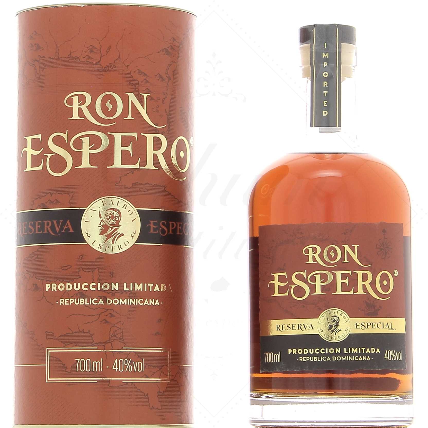 Ron Espero Reserva Especial 40°