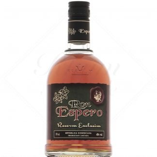 Ron Espero Reserva Exclusiva 40° version sans étui