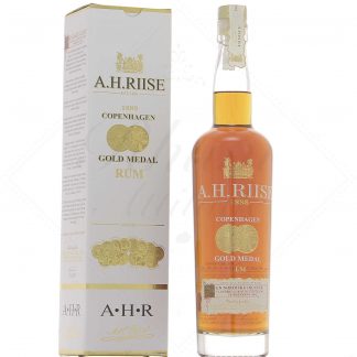 A.H. Riise Copenhaguen Gold 1888 40°