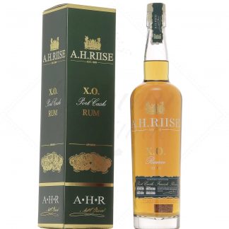 A.H. Riise XO Port Cask Rum 45°