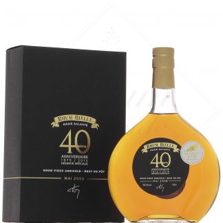 Bielle 2008 40ème anniversaire 53,4°