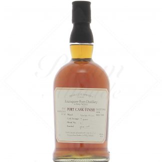 Foursquare Barbade Port Cask finish 9 ans batch #2 40°