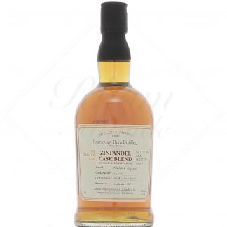 Foursquare Zinfandel Cask Blend 11 ans 43°