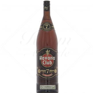 Havana Club 7 ans 40° - 1,75 litres !