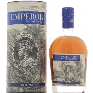 Emperor Heritage 40°