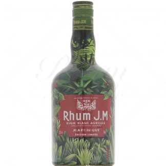 JM Jungle Macouba rhum blanc 51,2°