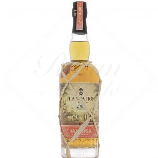 Plantation Rum 2002 Jamaica 42°