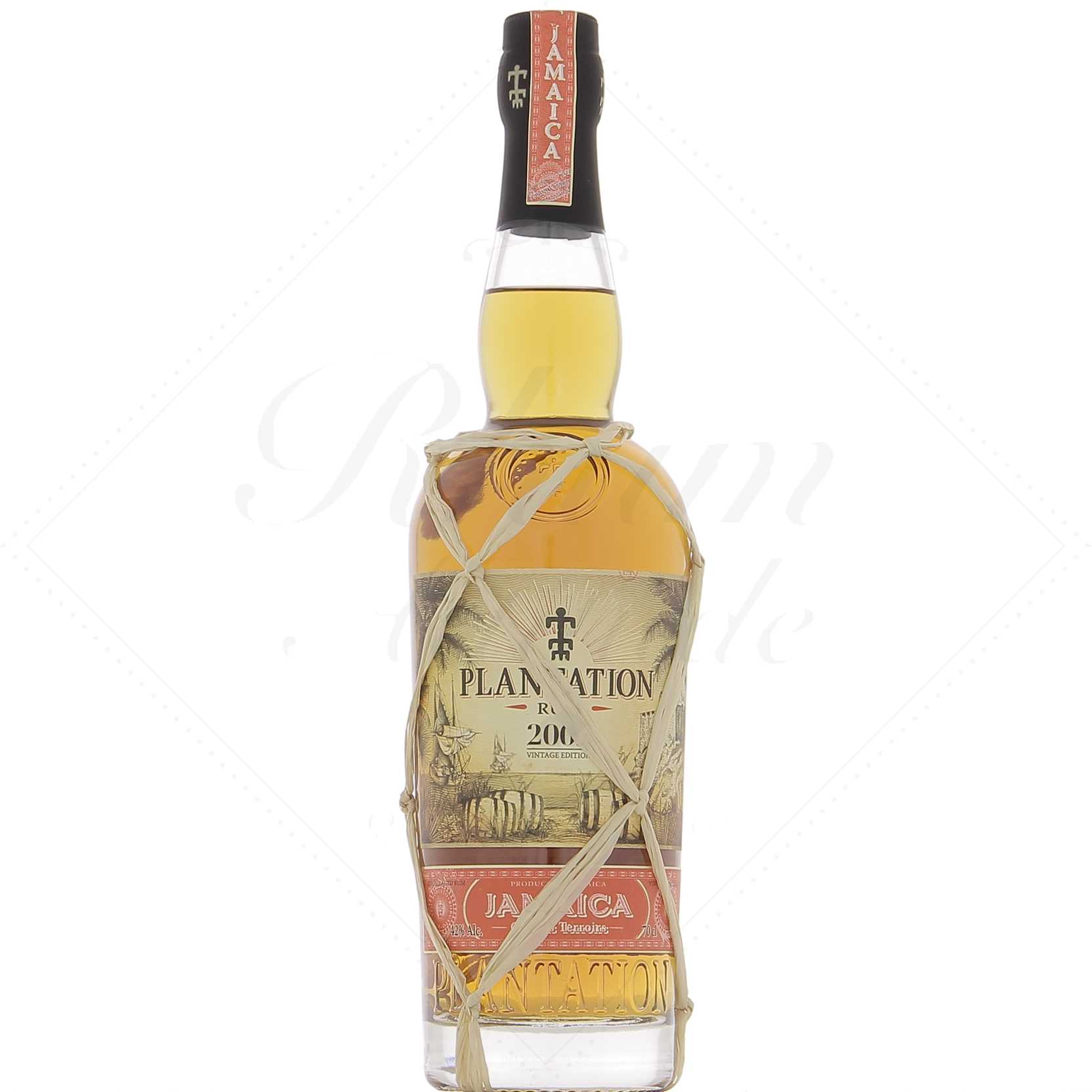 Plantation Rum 2002 Jamaica 42°