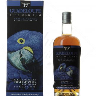 Silver Seal Guadeloupe Single Cask 1998 17 ans - bouteille #2 50°