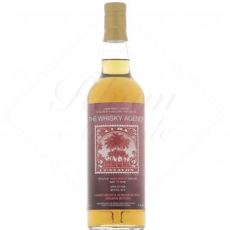 The Whisky Agency Sancti Spiritus 1998 Joint Bottling 51,3°