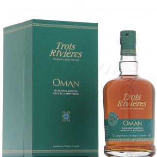Trois Rivières Cuvée Oman 42°