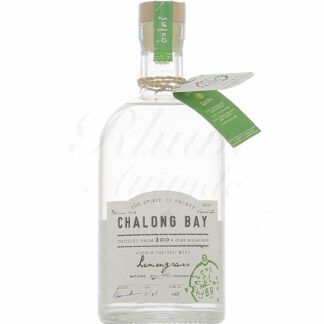 Chalong Bay Infuse Lemongrass 40°