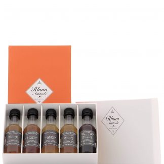 Coffret premium “Box sur Mesure” pour 1 à 5 échantillons (échantillons à commander à part)