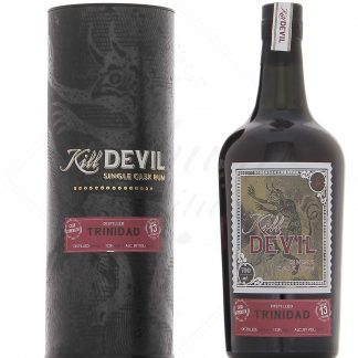Kill Devil Trinidad 13 ans Cask Strength 2003 63,1°
