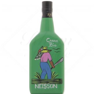 Neisson Canne Bio Still Proof 60 ans LMDW 66°