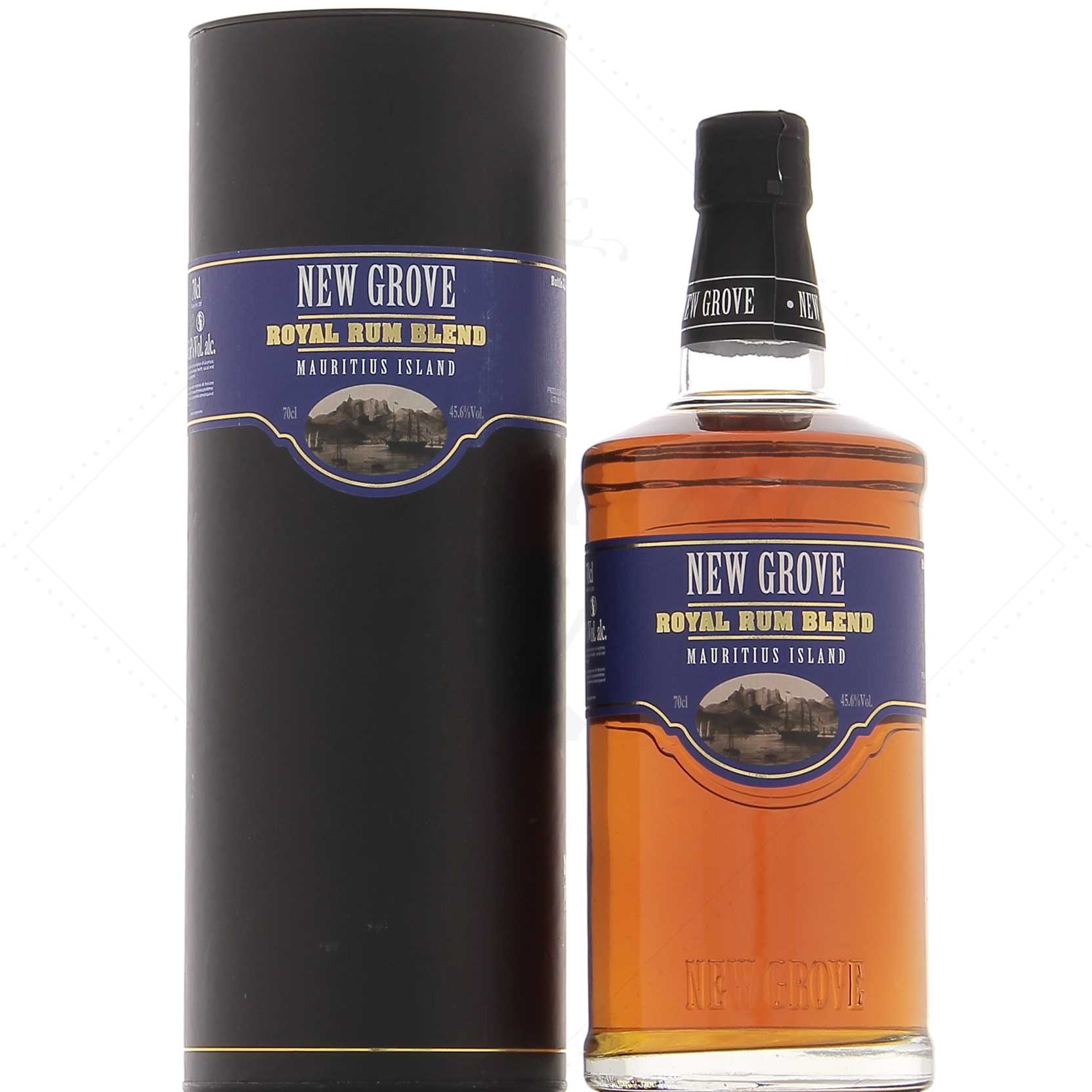 New Grove Royal Blend 60 ans LMDW 45,6°