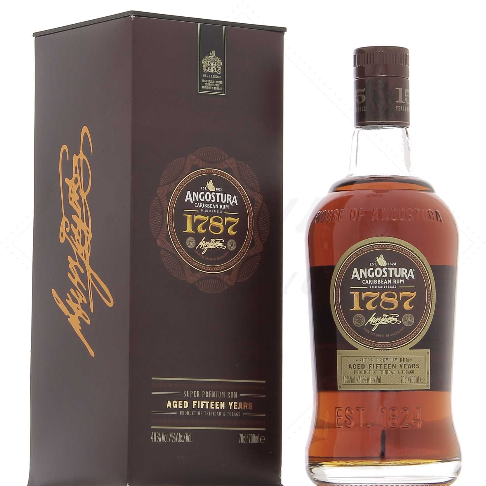 Angostura 1787 40°