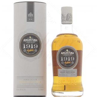 Angostura 1919 40° - ancien packaging