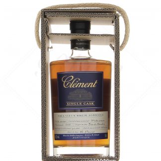 Clément Single Cask Moka Intense 5 ans Millésime 2010 42,2°