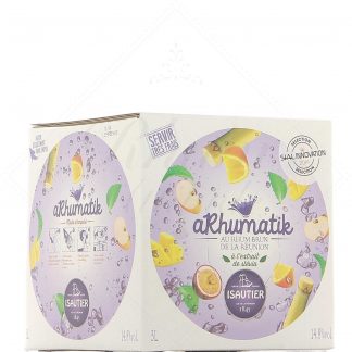 Isautier Arhumatik 14,8° - Cubi BIB Bag-In-Box 3 litres !